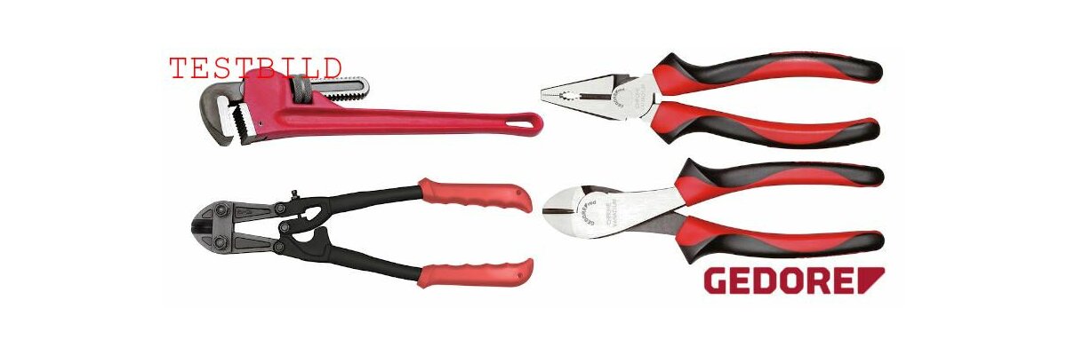 Zangen und Pinzetten